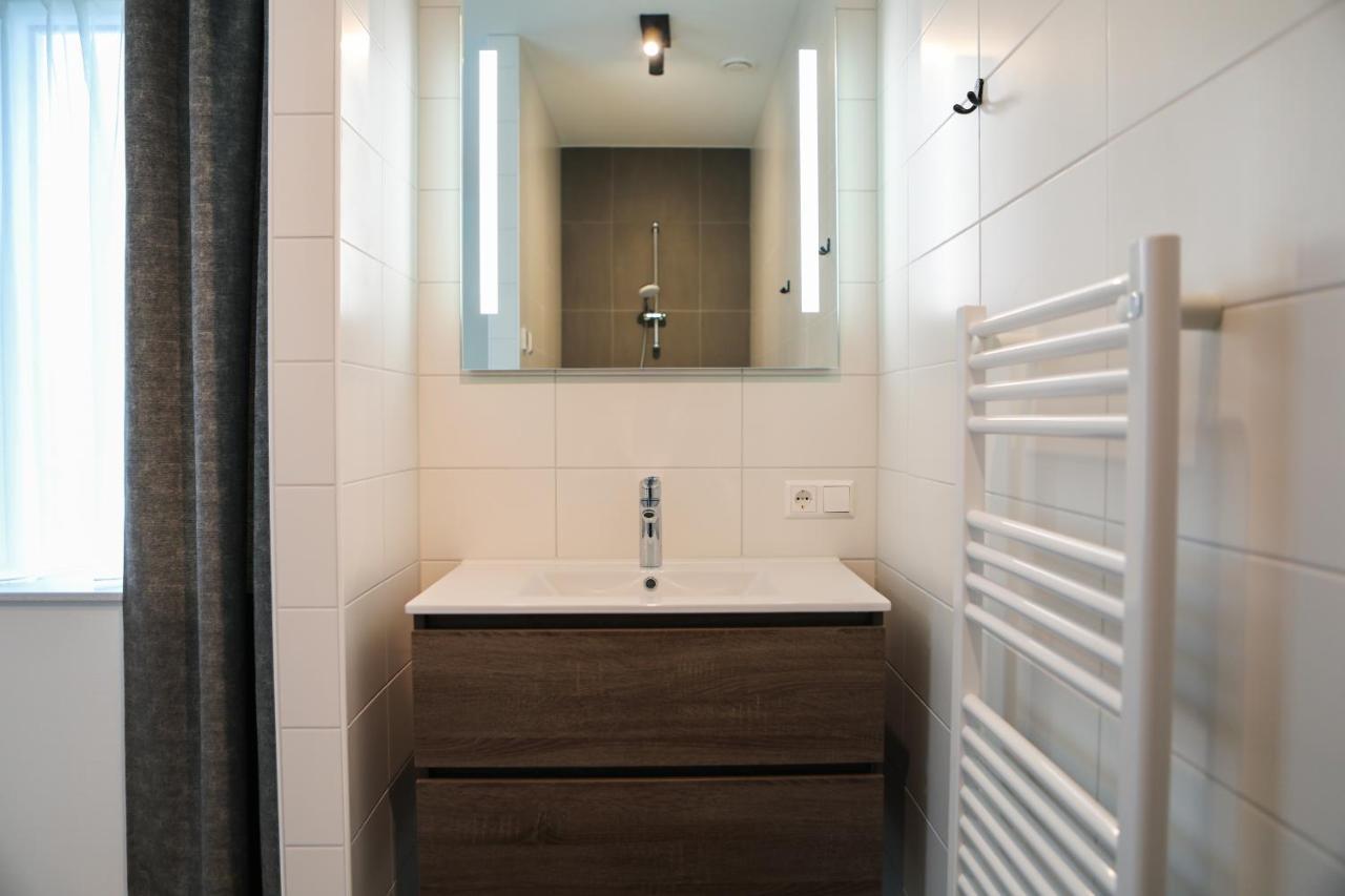 Luxe Loft Appartement In Residence Marina Kamperland Extérieur photo