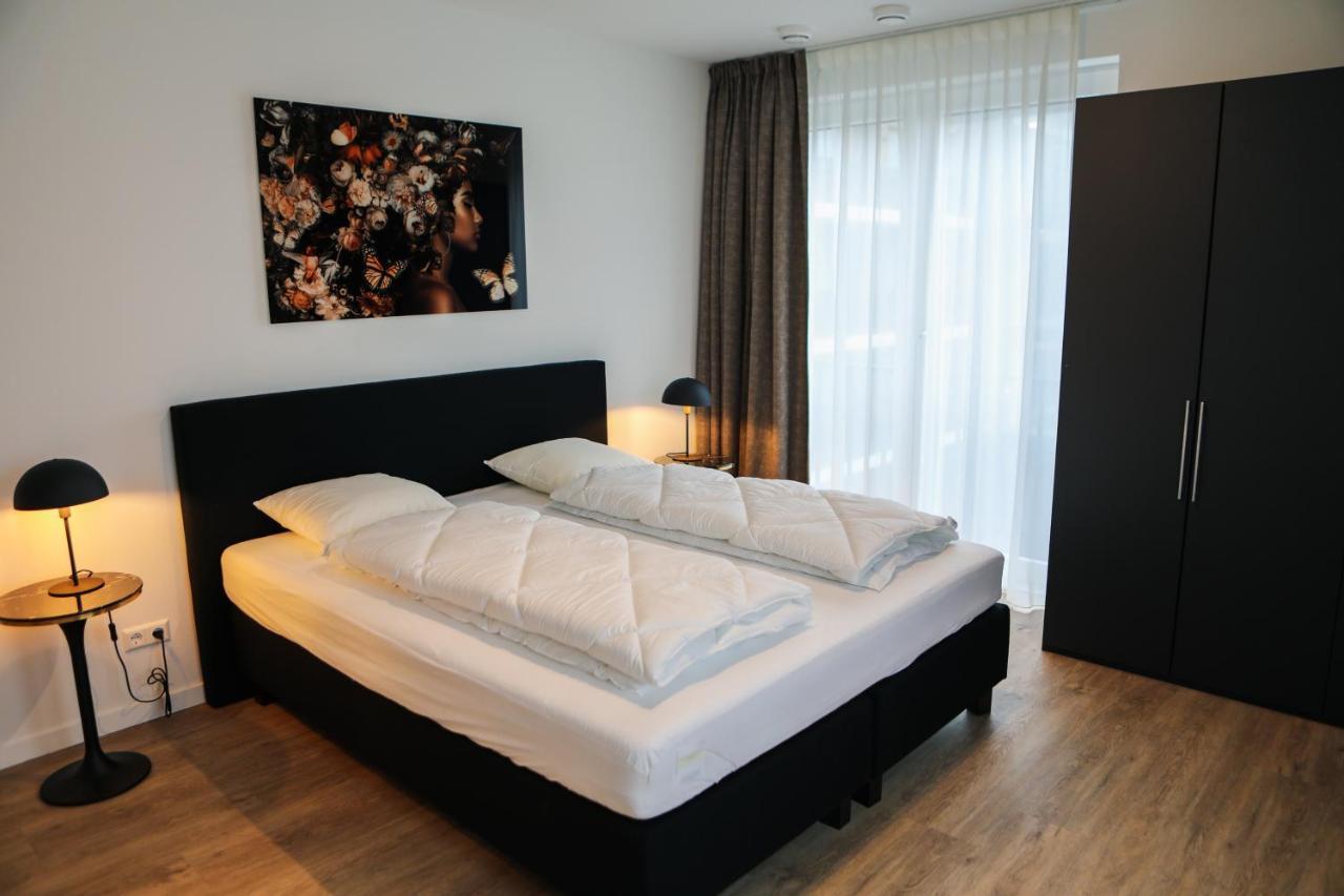 Luxe Loft Appartement In Residence Marina Kamperland Extérieur photo