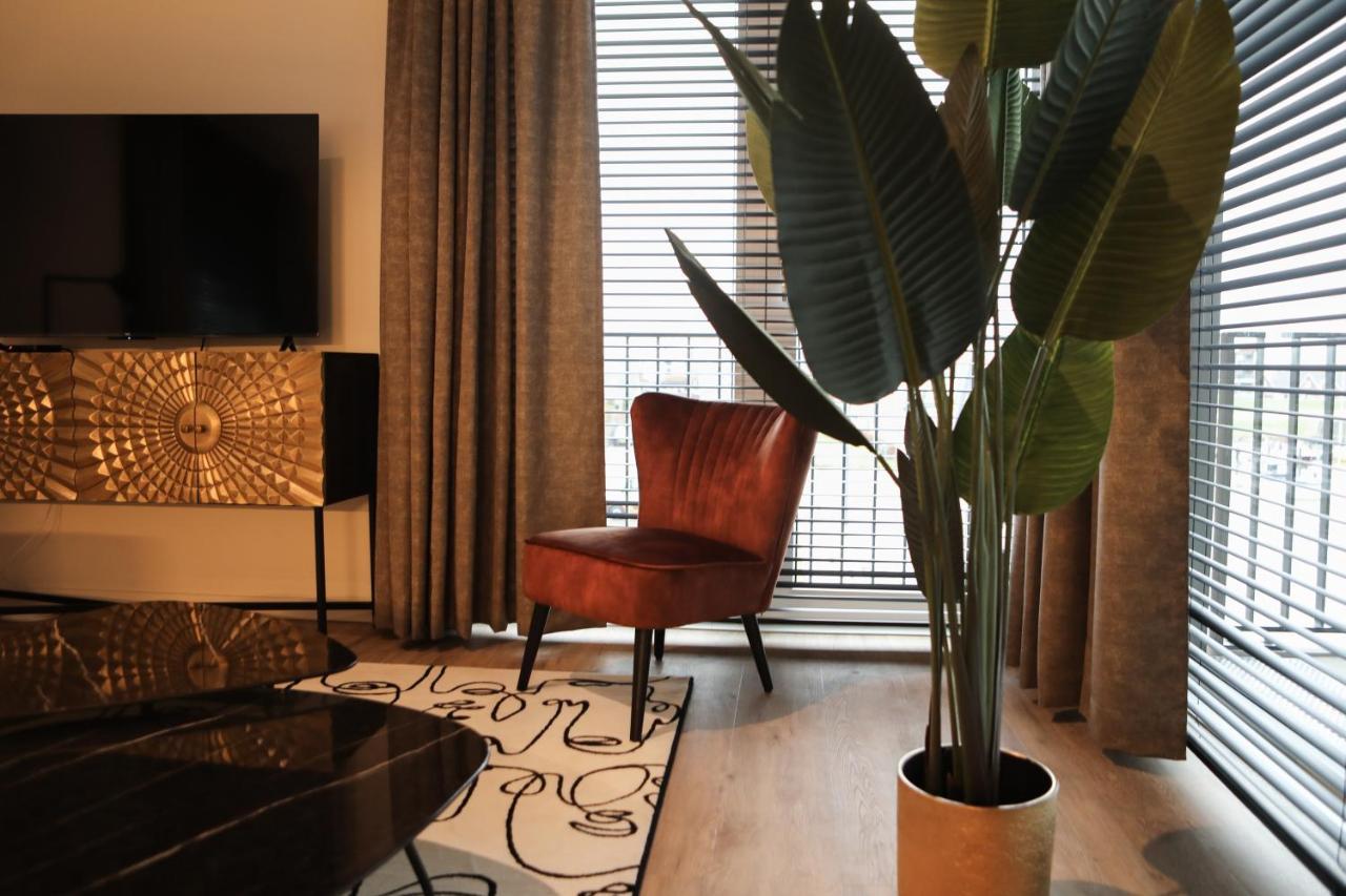 Luxe Loft Appartement In Residence Marina Kamperland Extérieur photo